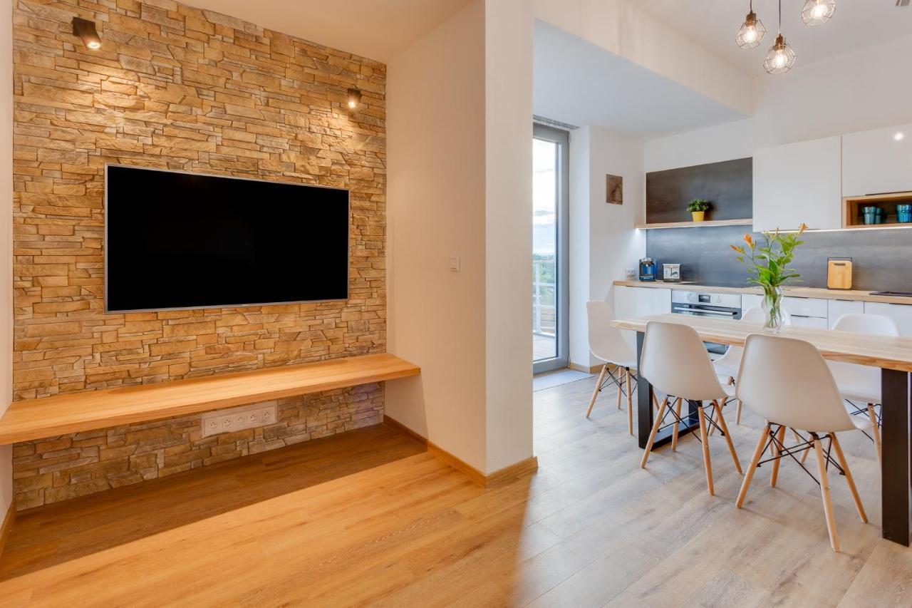 Tilia Apartments Brezova Brezova  Extérieur photo