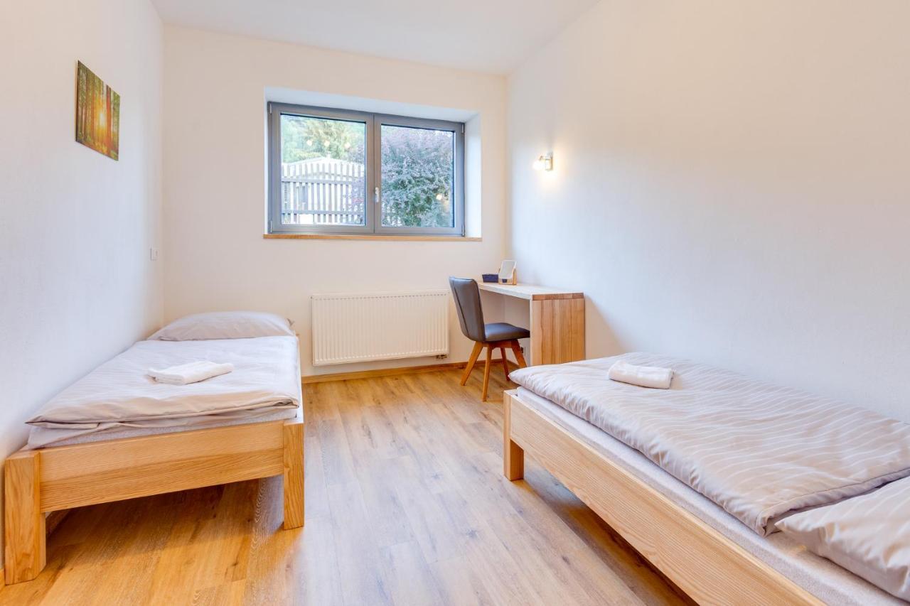 Tilia Apartments Brezova Brezova  Extérieur photo