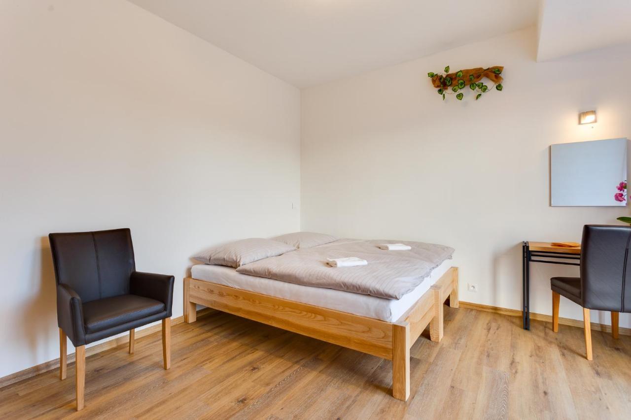 Tilia Apartments Brezova Brezova  Extérieur photo